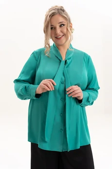 Блузка 4087-4 Algranda (Новелла Шарм)