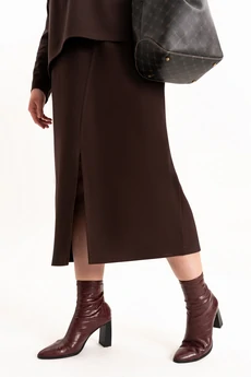 Костюм с юбкой 4106-1 Algranda (Новелла Шарм)