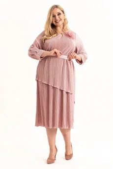 Платье 4110 Algranda (Новелла Шарм)