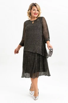 Платье 4110-1 Algranda (Новелла Шарм)