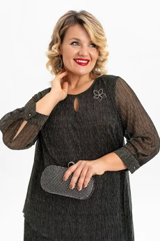 Платье 4110-1 Algranda (Новелла Шарм)