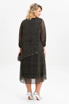 Платье 4110-1 Algranda (Новелла Шарм)