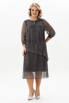 Платье 4110-6 Algranda (Новелла Шарм)