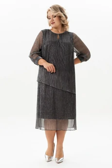 Платье 4110-6 Algranda (Новелла Шарм)