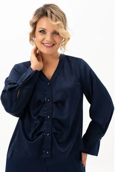 Костюм брючный 4113-с Algranda (Новелла Шарм)