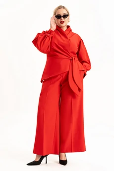 Костюм брючный 4114-3 Algranda (Новелла Шарм)