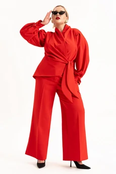 Костюм брючный 4114-3 Algranda (Новелла Шарм)