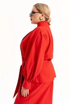 Костюм брючный 4114-3 Algranda (Новелла Шарм)