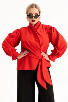 Блузка 4114-8 Algranda (Новелла Шарм)