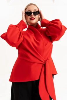 Блузка 4114-8 Algranda (Новелла Шарм)