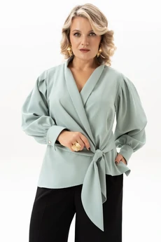 Блузка 4114-8-2  Algranda (Новелла Шарм)