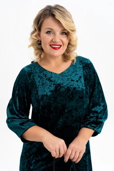 Платье 4116-4 Algranda (Новелла Шарм)