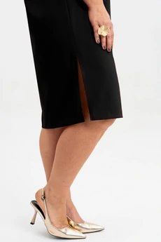 Платье+сумка 4117-1 Algranda (Новелла Шарм)