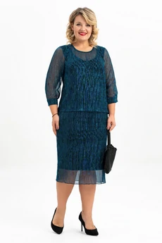 Платье 4118-с Algranda (Новелла Шарм)