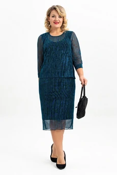 Платье 4118-с Algranda (Новелла Шарм)