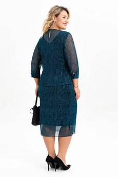 Платье 4118-с Algranda (Новелла Шарм)