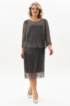 Платье 4118-6 Algranda (Новелла Шарм)