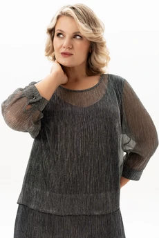 Платье 4118-6 Algranda (Новелла Шарм)