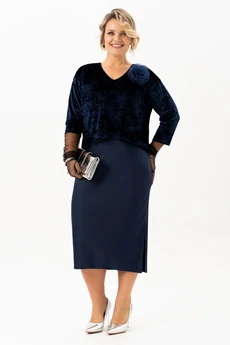 Платье 4120 Algranda (Новелла Шарм)