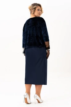 *Платье 4120 Algranda (Новелла Шарм)