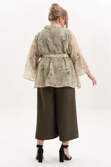 Костюм брючный  4123 Algranda (Новелла Шарм)