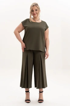 Костюм брючный  4123 Algranda (Новелла Шарм)