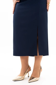 Костюм с юбкой 4125 Algranda (Новелла Шарм)