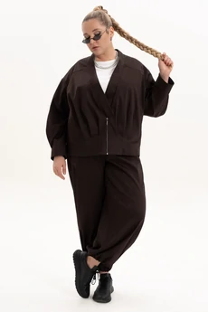 Костюм брючный 4127 Algranda (Новелла Шарм)