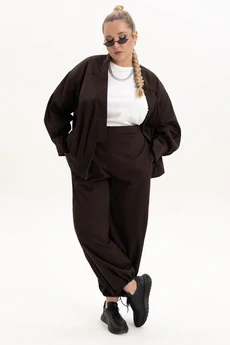 Костюм брючный 4127 Algranda (Новелла Шарм)