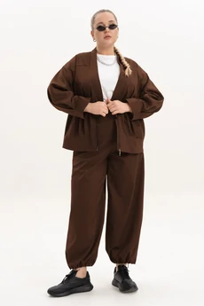 Костюм брючный 4127-2 Algranda (Новелла Шарм)