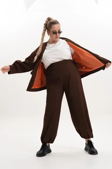 Костюм брючный 4127-2 Algranda (Новелла Шарм)