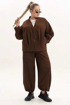 Костюм брючный 4127-2 Algranda (Новелла Шарм)