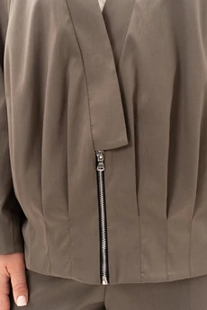 Костюм брючный 4127-4 Algranda (Новелла Шарм)