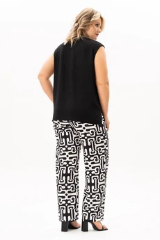 Костюм брючный 4130 Algranda (Новелла Шарм)