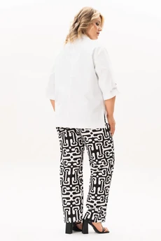 Костюм брючный 4130 Algranda (Новелла Шарм)