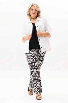 Костюм брючный 4130 Algranda (Новелла Шарм)