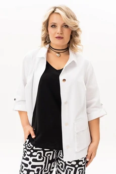 Костюм брючный 4130 Algranda (Новелла Шарм)