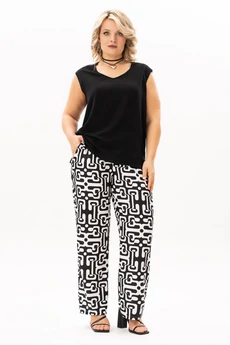 Костюм брючный 4130-2 Algranda (Новелла Шарм)