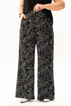 Костюм брючный 4133 Algranda (Новелла Шарм)