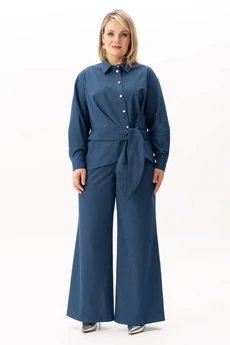 Костюм брючный 4134 Algranda (Новелла Шарм)
