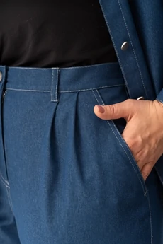 Костюм брючный 4136 Algranda (Новелла Шарм)