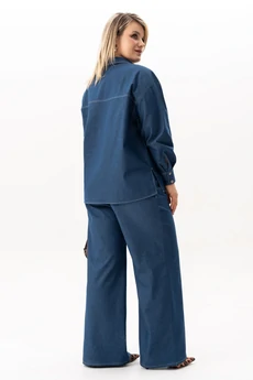 Костюм брючный 4136 Algranda (Новелла Шарм)