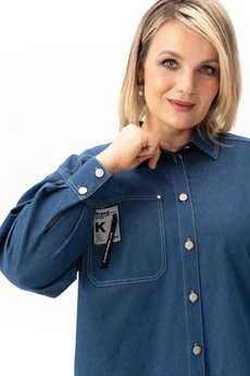 Костюм брючный 4136 Algranda (Новелла Шарм)