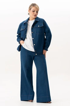 Костюм брючный 4137 Algranda (Новелла Шарм)