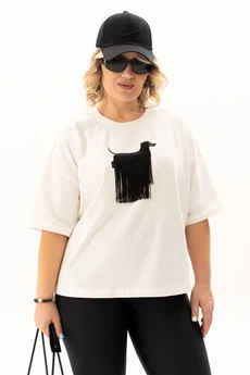 Блузка 4140-8 Algranda (Новелла Шарм)