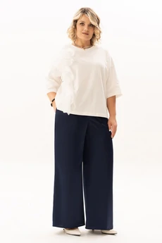 Костюм брючный 4141 Algranda (Новелла Шарм)