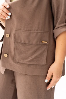 Костюм брючный 4143 Algranda (Новелла Шарм)