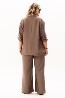 Костюм брючный 4143 Algranda (Новелла Шарм)