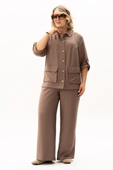 Костюм брючный 4143 Algranda (Новелла Шарм)