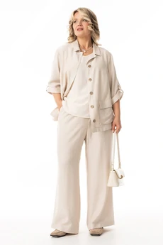 Костюм брючный 4143-1 Algranda (Новелла Шарм)